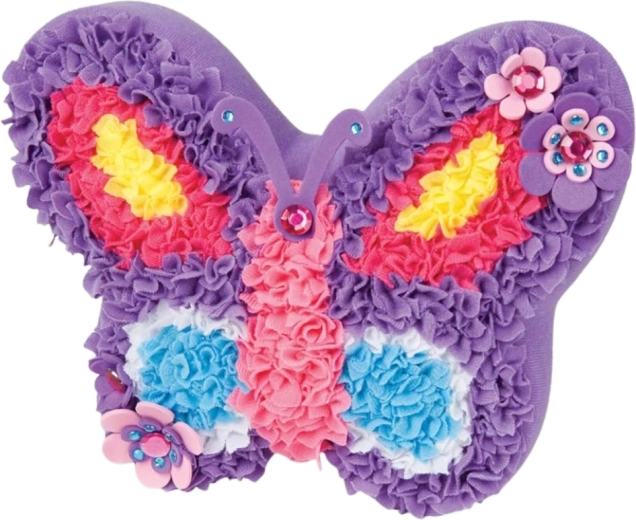 Suggestivo effetto 3D e morbido comfort