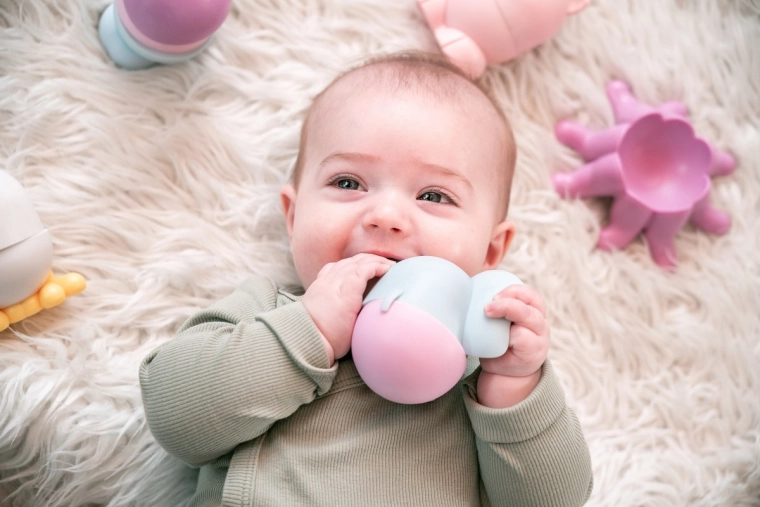 Morbidi e sicuri per i più piccoli