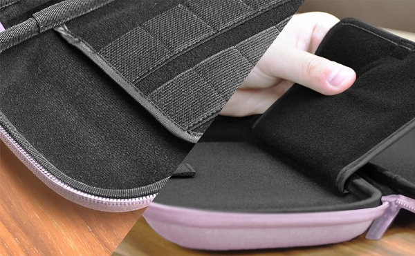 Organizzazione intelligente di accessori e giochi