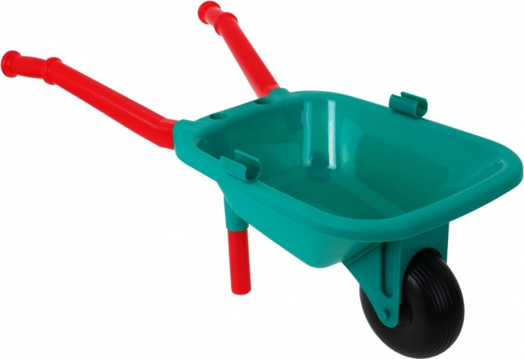 Grande carriola per un trasporto facile