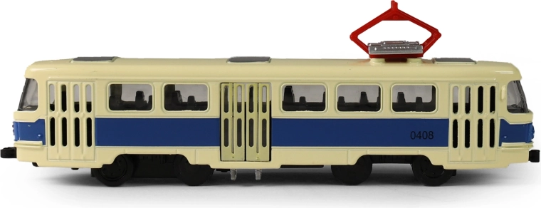 Fedele modello storico T3