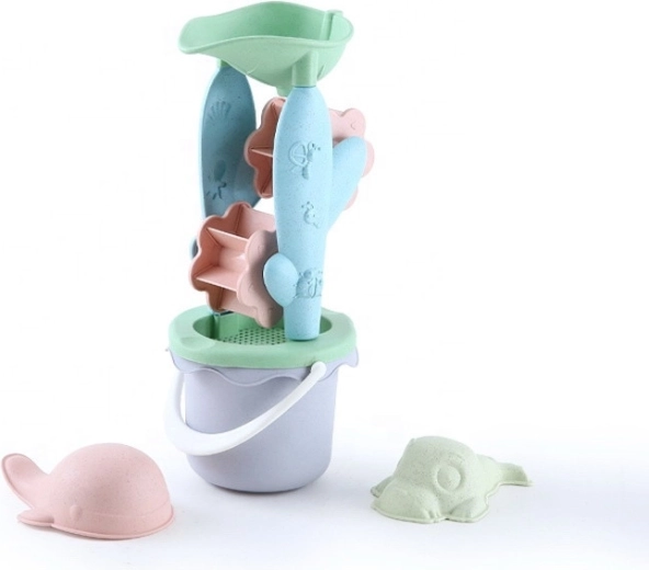 Design pastello e realizzazione sicura