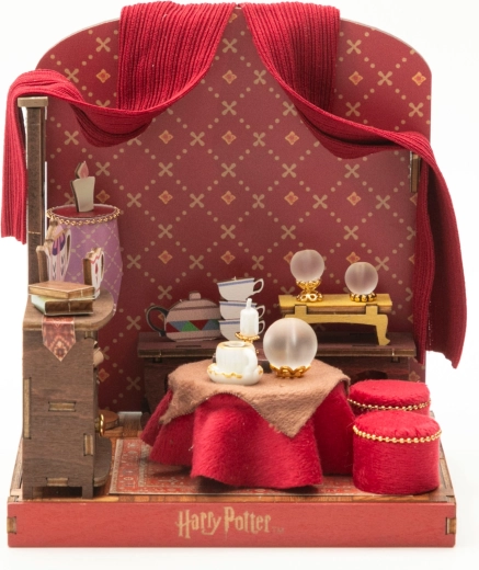 Diorama magico dell’aula di Divinazione