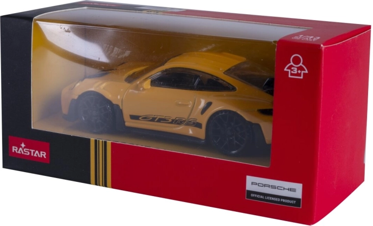 Licenza ufficiale Porsche