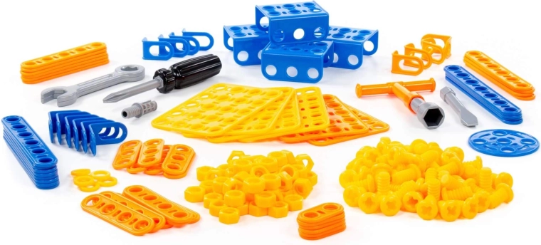 Attrezzi per piccoli ingegneri