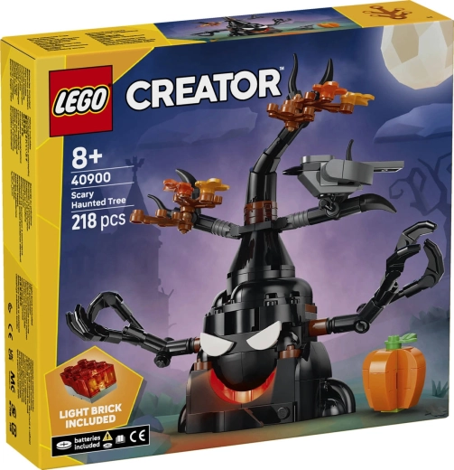 Albero infestato LEGO Creator