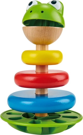 Ranocchio impilabile per bambini