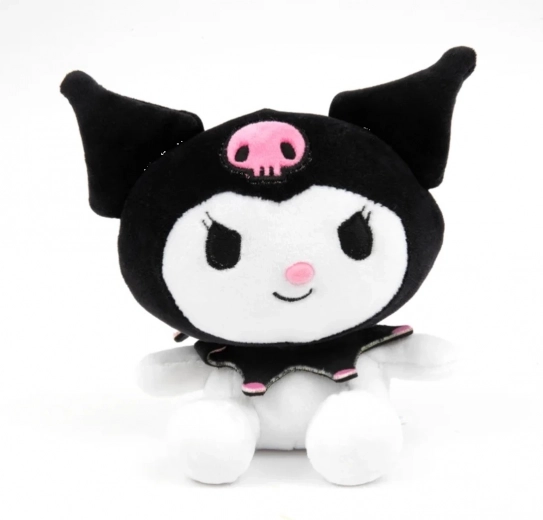 Peluche KUROMI 20 cm