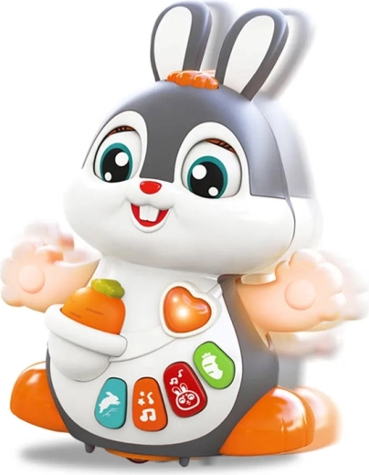 Parti mobili per un divertimento maggiore