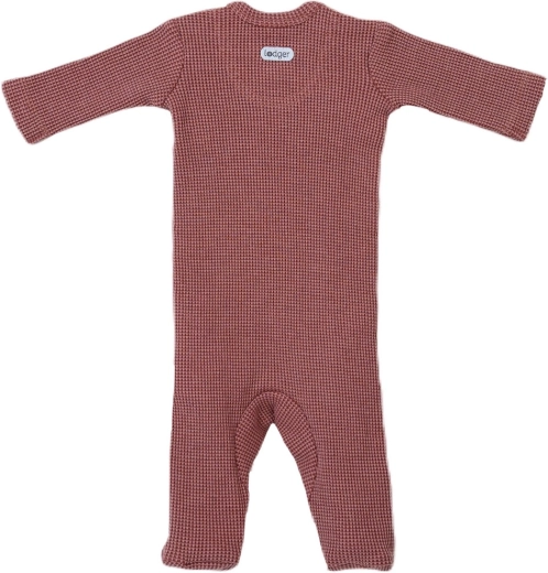 Traspirante 100% cotone con struttura a nido d’ape