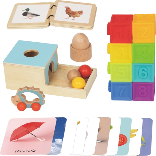 Scoperte Montessori per i più piccoli