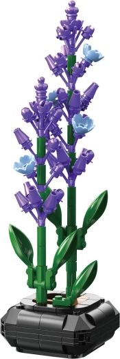 CaDA fiore di lavanda in vaso 1:1
