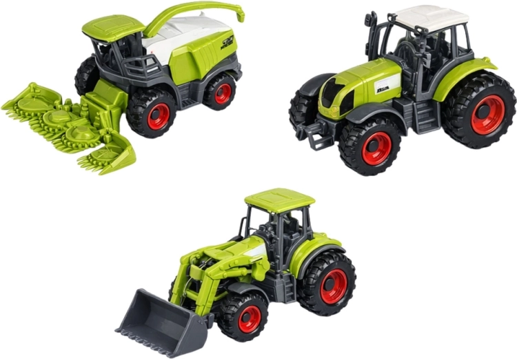 Trattori e macchine agricole