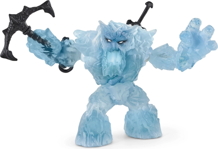 Gigante di ghiaccio Schleich Eldrador
