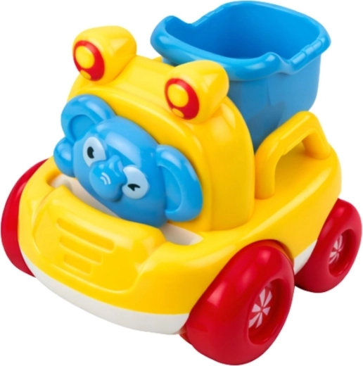 Elementi mobili per più divertimento