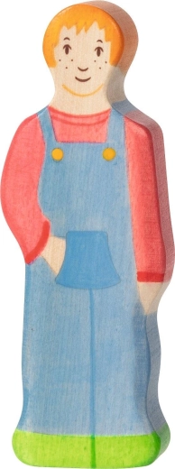 Holztiger figlio