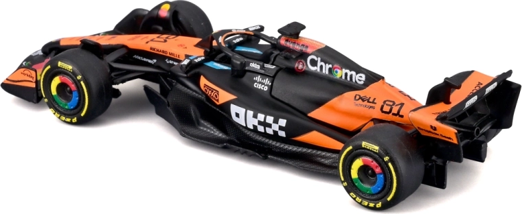 Riproduzione autentica McLaren MCL39 (2025)