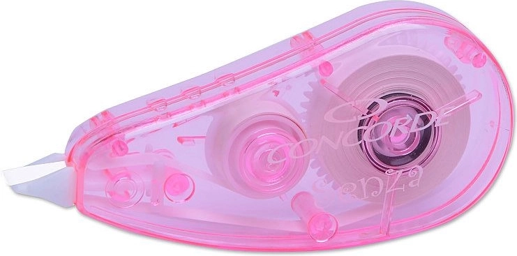 Correzione asciutta, immediatamente riscrivibile