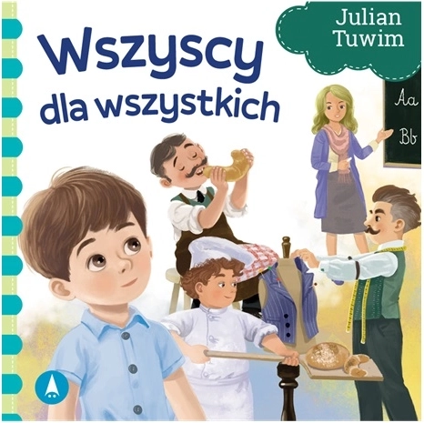 Tutti per tutti – filastrocca per i più piccoli