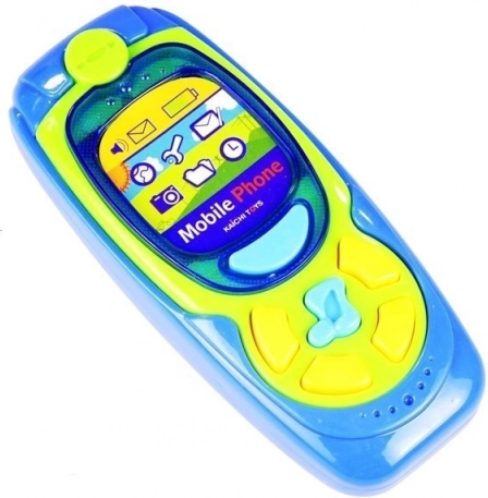 Telefono per piccoli esploratori