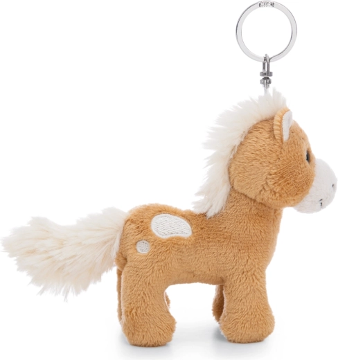 Fissaggio sicuro per chiavi e zaino