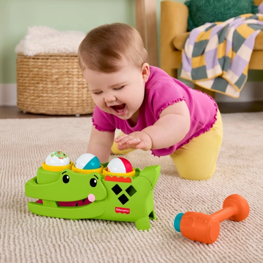 2 modalità di gioco in base all’età del bambino