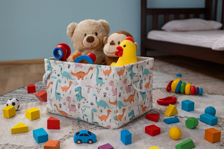 Design giocoso che i bambini adorano