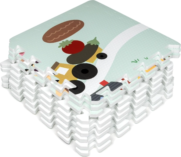 Igienico, impermeabile e facile da mantenere