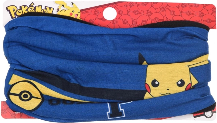 Motivo Pokémon Pikachu per bambini