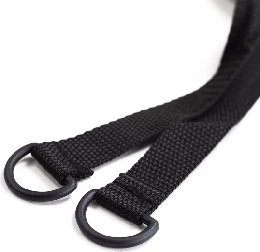 Cinghie robuste e possibilità di fissaggio