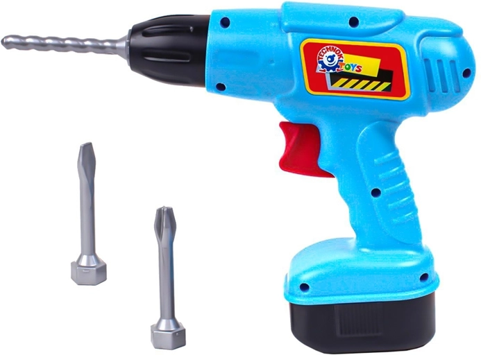 Aspetto realistico per veri piccoli tuttofare