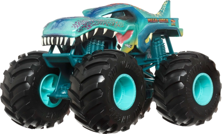 Aspetto da dinosauro Mega-Wrex