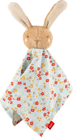 Sigikid primo doudou e pupazzo nanna coniglietto blu 32 cm