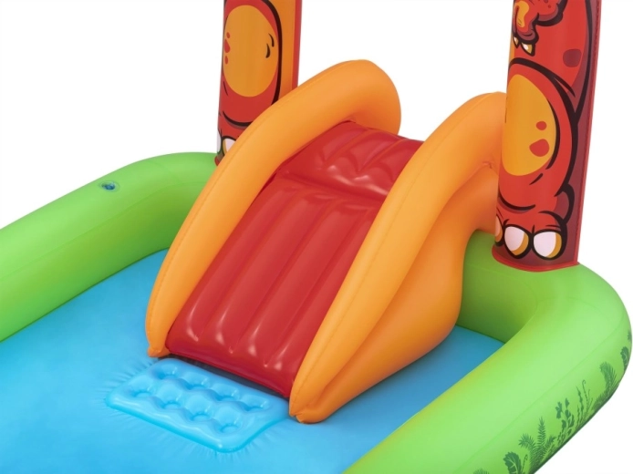 Scivolo per un divertimento dinamico