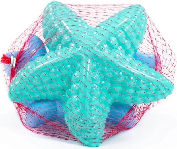 Sacca a rete pratica per il trasporto