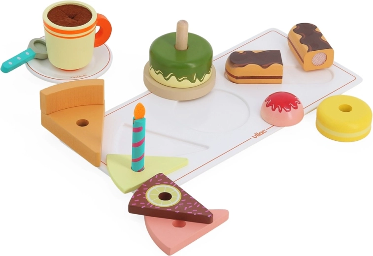 Dessert componibili per ancora più divertimento