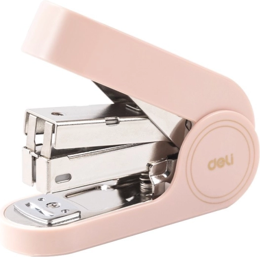 Cucitrice Linfini EM390 rosa (fino a 25 fogli)
