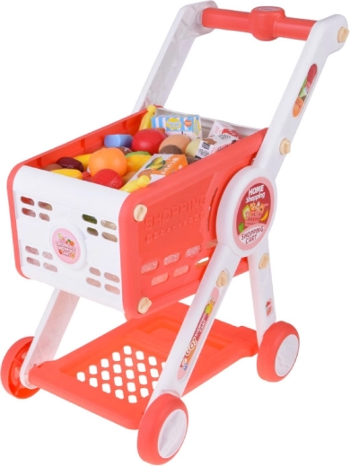 Carrello stabile per piccoli acquirenti