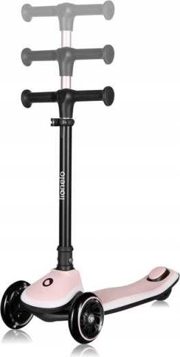 Guida stabile con inclinazione intuitiva