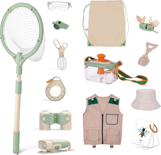 2Kids Toys grande kit da esploratore per piccoli avventurieri