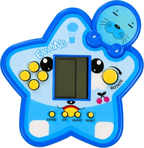 Gioco compatto a forma di stella