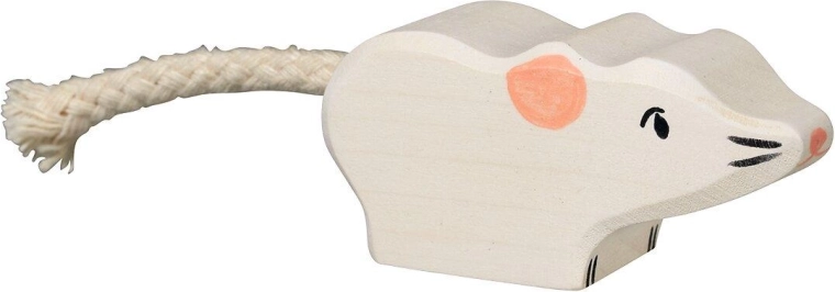 Topo HOLZTIGER - 1 pezzo