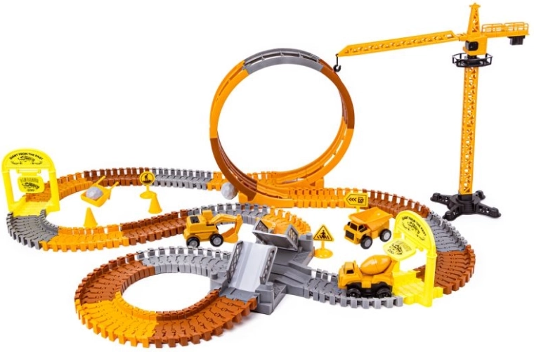 Assemblaggio variabile grazie ai pezzi flessibili