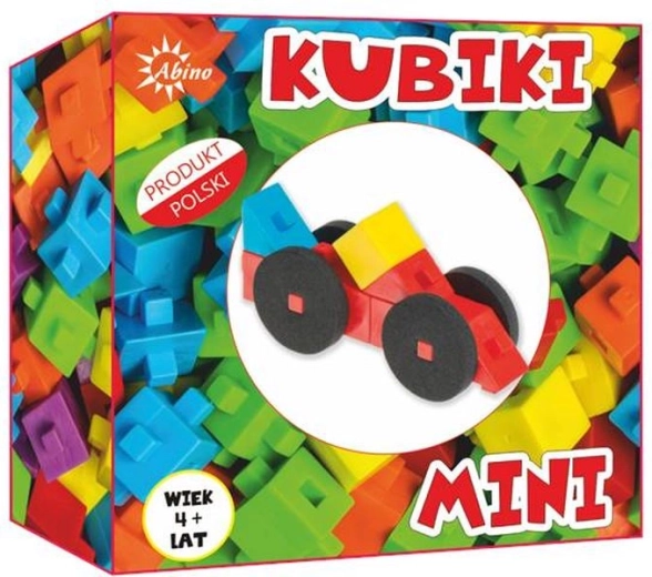 Kubiki mini automobilina