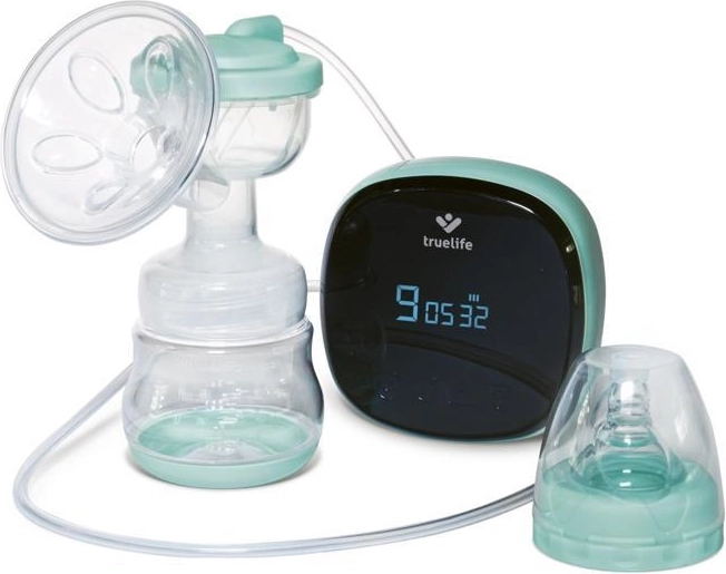 Controlli intuitivi con display e 9 livelli