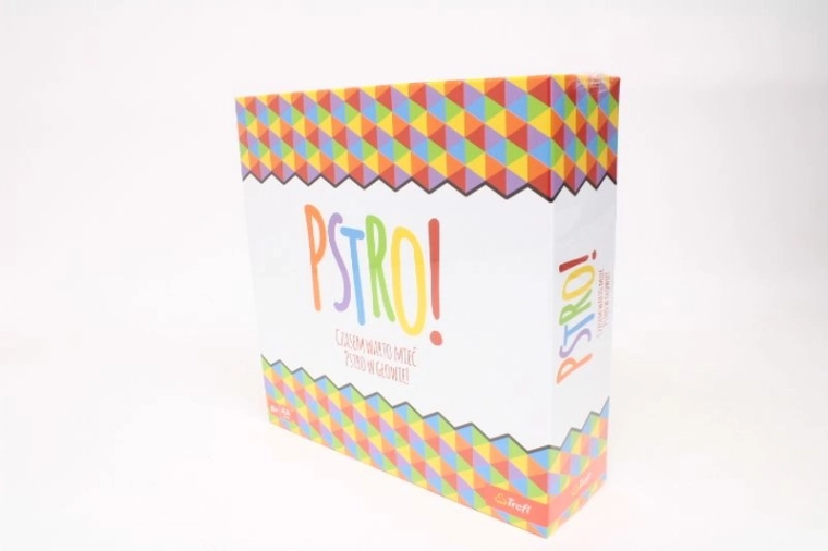 Pstro! – gioco di memoria dinamico