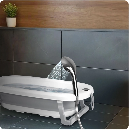 Pieghevole, leggera e pronta per i viaggi