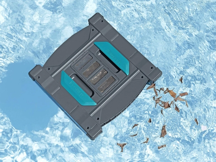 Pulizia 2in1: fondo e superficie in un solo passaggio