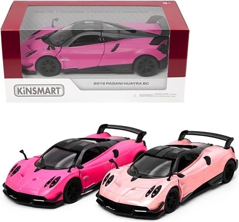Modello da collezione Pagani Huayra BC 2016