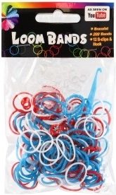 200 elastici variopinti per infinite combinazioni